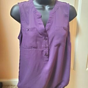 New York & Company Sleeveless Tank